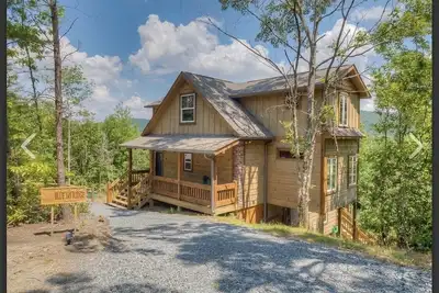 Image de Nouveau Maison d'artisan avec vue sur la montagne toute l'année