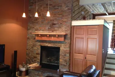 Image de Maison de ville rénovée dans le comté de Leelanau