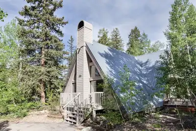 Image de Montagne, Ski, Aventure - Cabine 5 Br avec Spa, 10 personnes,