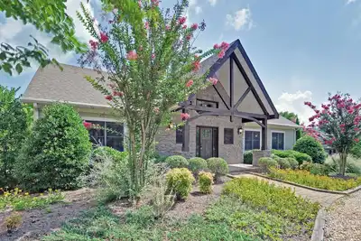 Image de Une retraite pour les familles sur le lac Burton - 14 couchages