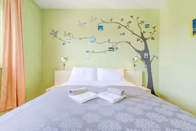 Image de Appartement Petra 4 avec piscine