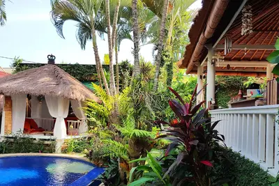 Image de Charming❤️Homely❤️Umalas / Kerobokan, 3bdr, 2br, Pool❤️Cozy