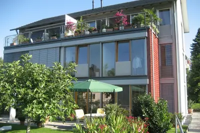 Image de Ferienwohnung, 56qm, 1 Schlafzimmer, max. 3 Personen