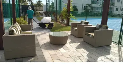 Image de Appartement de haute qualité avec confort et praticité, ambiance familiale.