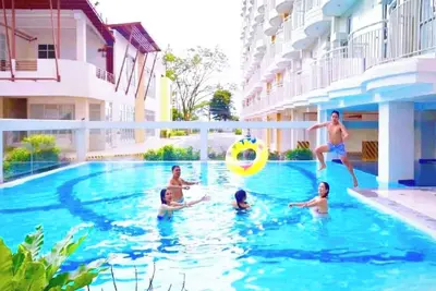 Image de J & J ♠ 2br❤️SweetLove ✡60m² ⚤max 12 personnes ★ Gratuit: Piscine, Parking, Netflix, Wifi