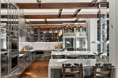 Image de 18 millions de dollars Aspen Downtown Residence | Étapes de la télécabine et de tout | La conciergerie