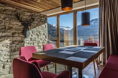 Image de Chalet de chasse - Le pic Sölden