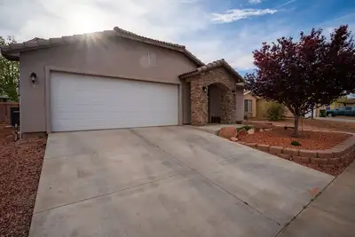 Image de Escapade - Lac Powell, Horseshoe Bend, Antelope Canyon