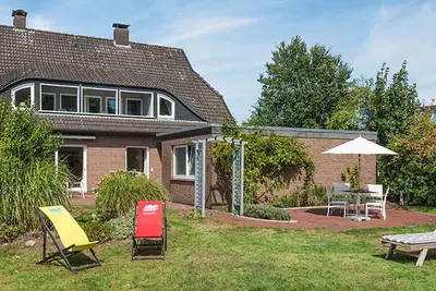 Butendiek - Kromer, Diekhuus Arngast, Appartement Butendiek