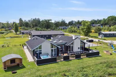Image de Maison de vacances pour 20 a Glesborg