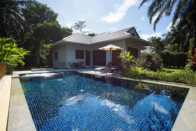 Image de Alisea Pool Villas / Villa avec 2 chambres et piscine
