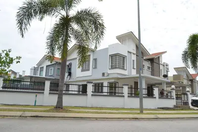 Image de Maison mitoyenne à Puchong