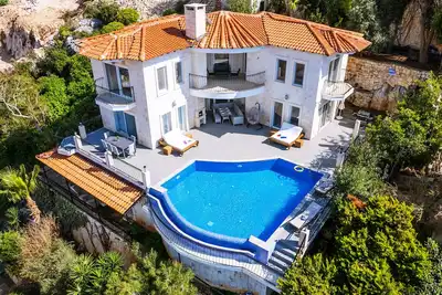 Image de Villa BlueView / Luxury, villa privée isolée