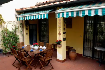 Image de Appartement La Terrazza, entre Ponte Vecchio et Santa Croce