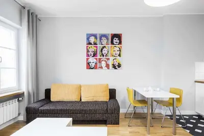 Appartement dans la vieille ville de Varsovie Rycerska 4\/6