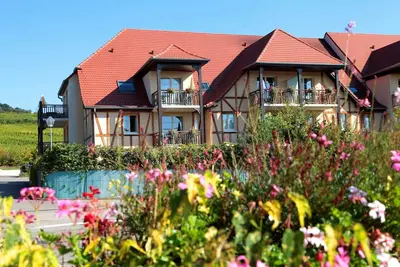 Image de Appartement à Bergheim près du village