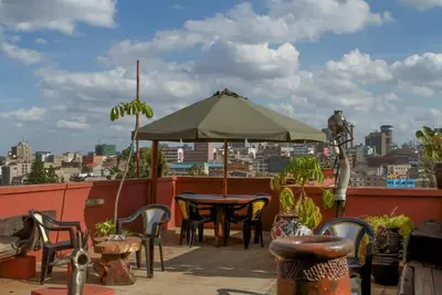 Image de Lit Et Petit DÉJEUNER Khweza À Nairobi Ngara