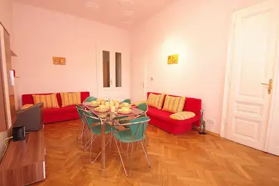 Image de Raisa big 2 ci. Appartement avec grande terrasse et cuisine