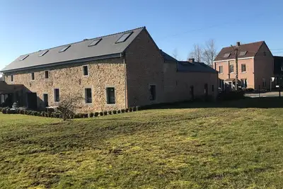 Image de La Petite Maison de Bienne-lez-Happart (soirées interdites)