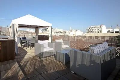 L'Appartement Correos Valence | Appartement