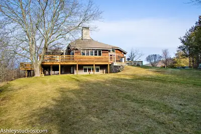 Image de Un Country Lodge tout droit sorti des pages d'un grand roman