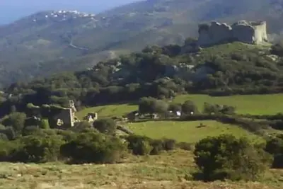 Image de Gîte en plein maquis vue imprenable sur l’île de la capria