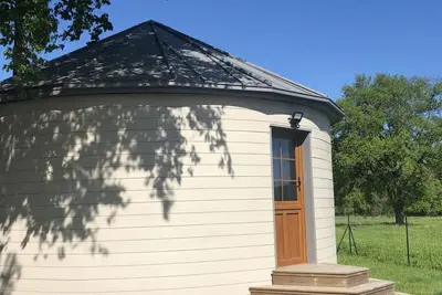 Image de Gîte atypique pour 4 personnes à 15 min d'Angers
