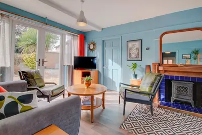 Image de Hideout - Deux Chambres Appartement, Couchages 4