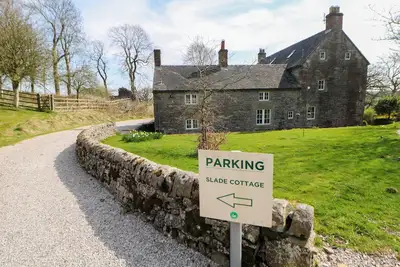 Image de Slade Cottage, Animaux acceptés à Ilam, Staffordshire, Réf 998681
