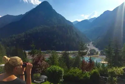 Image de Maison avec une vue exceptionnelle