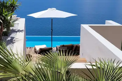 Image de Villa Ruzmarina, 1min à pied de la plage pittoresque, vue magnifique
