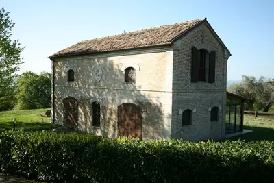 Agriturismo Monte Giove - Ancienne écurie