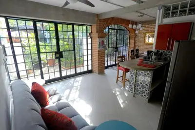 Image de Studio spacieux - Casa Tres Lunas # 1