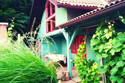 Image de Fairytale imersa Maison dans la nature près de Ljubljana