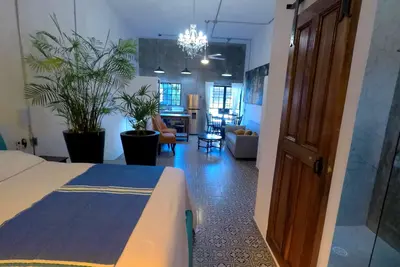 Image de Studio Spacieux - Casa Tres Lunas # 2