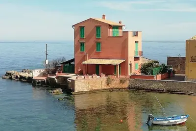 Porticello: Appartement - Porticello