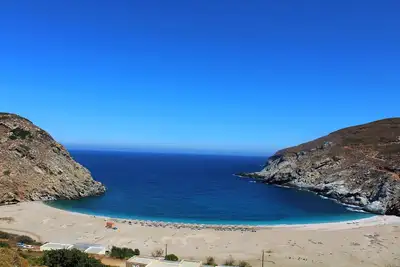 Image de Confortable maison indépendante avec vue de rêve sur la mer