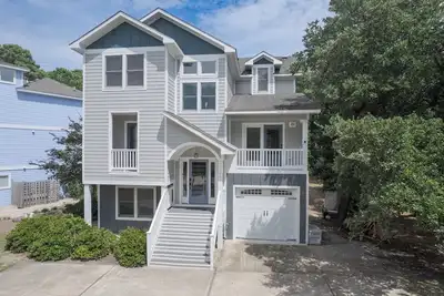 Image de 6 chambres à coucher | Soundside | Villages d'Ocean Hill | Corolla | 14 personnes