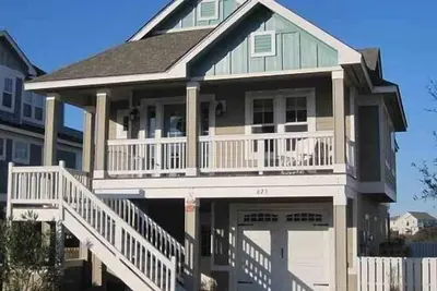 Image de Beach Cottage avec vue sur l'océan et le golf. . . Incroyable! !