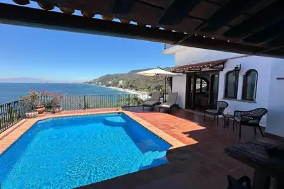 Image de South Shore Pearl, piscine privée, plage, vue sur la grande baie, bijou à prix abordable, * VIDÉO *