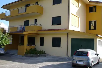 Image de appartement dans une maison de vacances