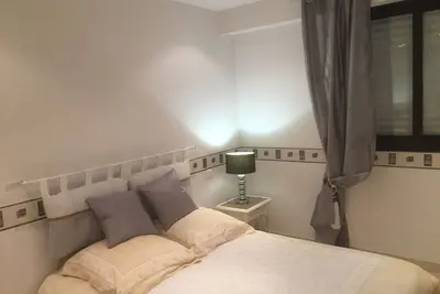 Image de Appartement T2. Vue mer dans domaine sécurisé. Mandelieu La Napoule