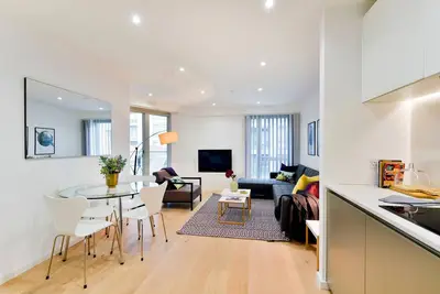 Image de Madison Hill - Clapham South 1 - Two bedroom flat
