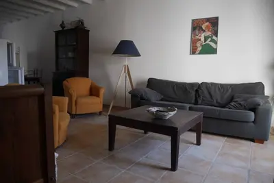 Image de Grand gîte dans un petit hameau très calme