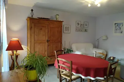 Image de Dans ville thérmale, bel appartement T3 avec terrasse