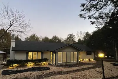 Image de Fabuleux lac de Home Front Avec quai privé pour votre plaisir de Beaver Lake