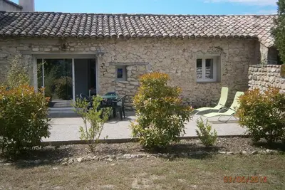 Image de Appartement de plain pied dans domaine provencal