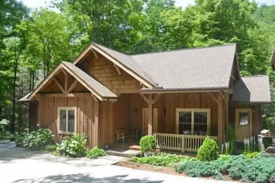 Image de Escapade privée sur Hogback Creek