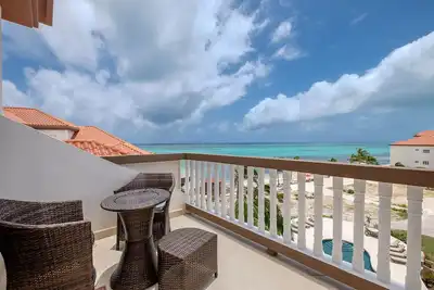Image de Great Ocean View 3 Br / 3 Bath au Grand Caribe Resort