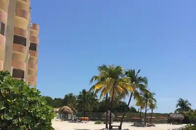 Image de Condo tropical sur l'océan 1 Br / 1 Ba